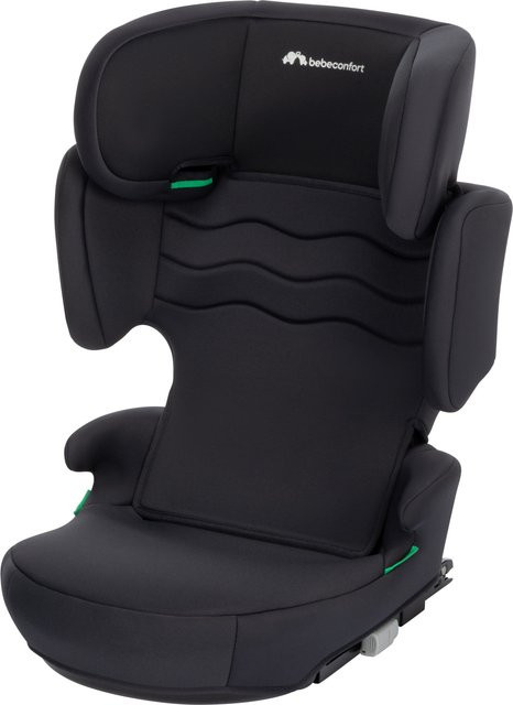 Bebeconfort Autokindersitz Hera i-Fix in Mineral Black mit Rückenlehne und i-Size Standard - Bild 1