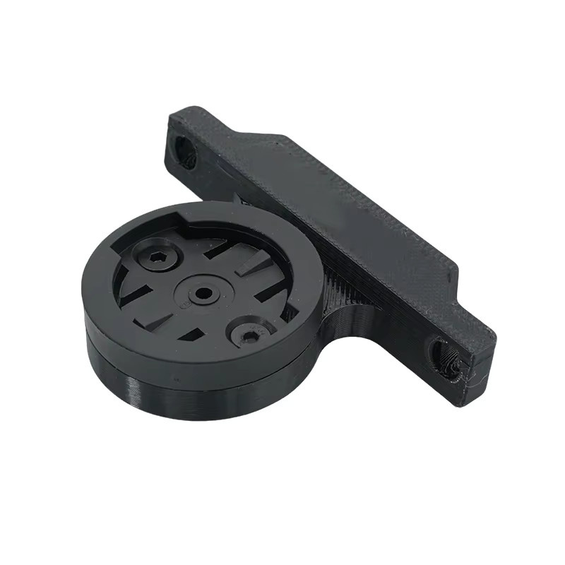 Specialized Bike SWAT Expansion Port Saddle Tail Light Mount Set mit Garmin Base und GoPro-Style Interface Adapter in Schwarz - Bild 2