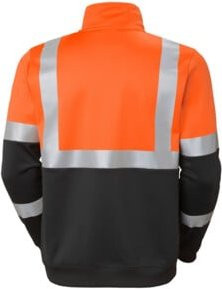 Helly Hansen Warnjacke EN ISO 20471 Class 1, Orange, Größe M - Bild 1