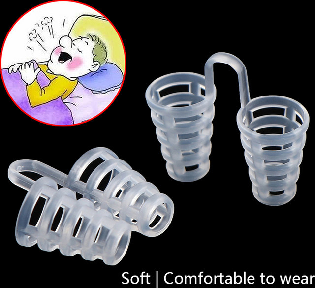 JETTING Anti-Schnarch-Nasendilatator, 2 Stück, Unisex - Bild 1