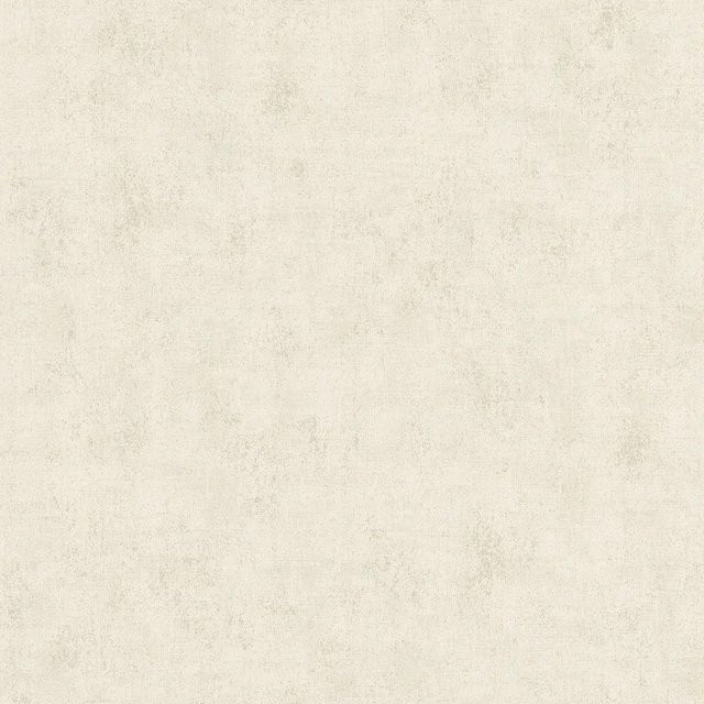 Profhome Tapete Uni Matt Beige Non-Woven, Breite: 0,53 m, Länge: 10,05 m - Bild 1