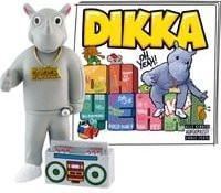 tonies DIKKA - Oh Yeah! Hörfigur ab 5 Jahren - Bild 1