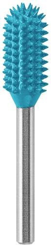 Dremel Raspelfräser aus Edelstahl in Blau, Durchmesser: 7,9 mm - Bild 1