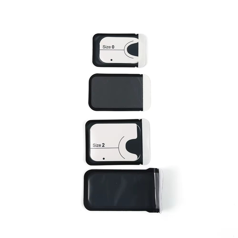 JIN GUANG Digitales Dental-Röntgen-Phosphor-IP-Bildplatten-Set für die allgemeine Anwendung, flexible Bildplatten für Intraoralscanner - Bild 2