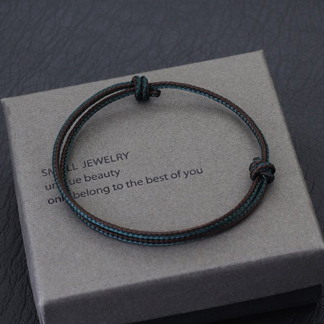 Noter Armband, Bunt, Unisex - Bild 1