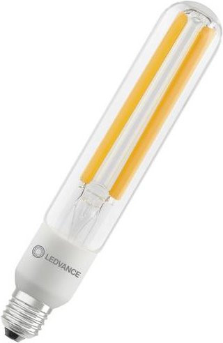 LEDVANCE LED Röhrenform E27 Warmweiß 35W (entspricht 70W) Durchmesser: 38 mm, Länge: 210 mm - Bild 1