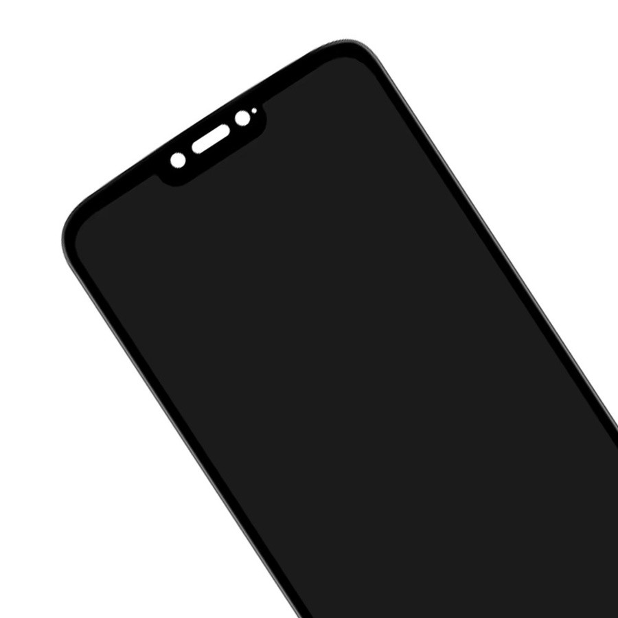 Motorola Moto G7 Power LCD-Display Ersatz mit Rahmen in Schwarz für 6.2 Zoll Display xt1955 XT1955-4 - Bild 4