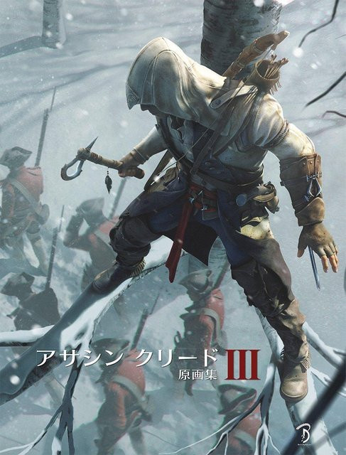 Assassin's Creed III Original Art Collection, Comic, Manga - Bild 1