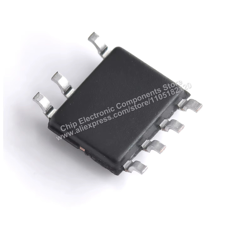 5 Stück Original IC PN8034 / PN8034C nicht isolierter AC-DC-Wandlerchip in Schwarz, SOP-7 - Bild 1
