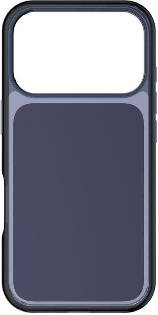 CUBE MAG Case Handyhülle für Apple iPhone 17 Pro in Blue Transparent - Bild 1