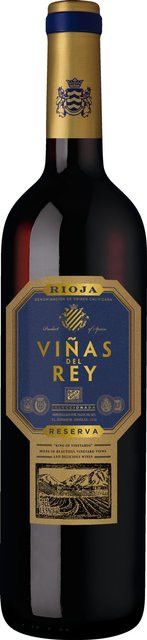 Viñas del Rey Pagos del Rey Rotwein Tempranillo Rioja 2019, trocken, 13,5 % vol, 0,75 l - Bild 1