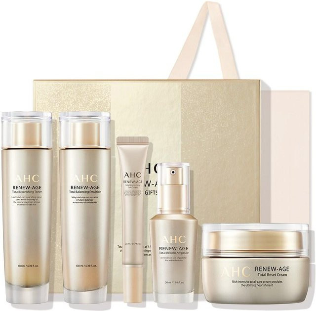 AHC Renew Age Total Set, Normale Haut, Unisex - Bild 1