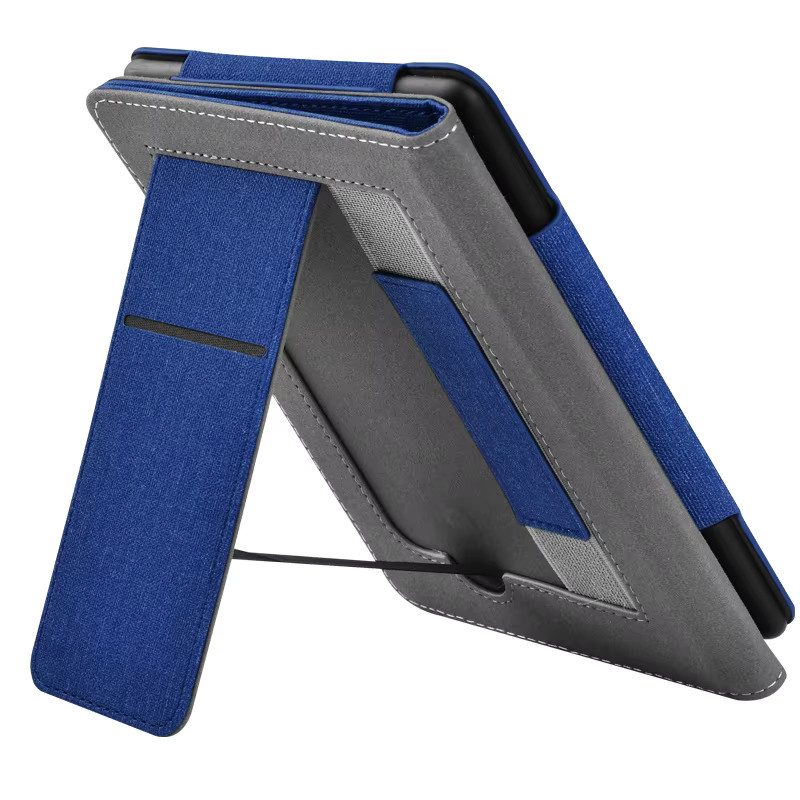 Magnet-Ständerhülle für Kindle Paperwhite, Oasis und Colorsoft Signature Edition in Grün - Bild 4