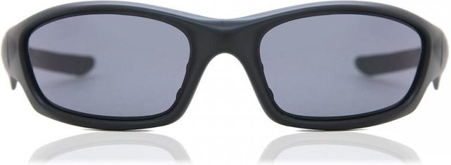 Oakley Oo9039 Straight Jacket Sonnenbrille, Herren, Vollrand, Matte Black/Grey - Bild 1