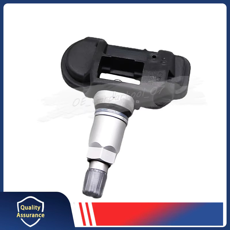 GANGLE TPMS Auto-Reifendruckkontrollsensor 433 MHz für Alfa Romeo 4C, Fiat Ducato, Peugeot Boxer Combi und Maserati Ghibli Levante, Teilenummer 670034786 - Bild 2