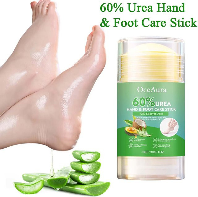 OceAura Balsam mit Harnstoff, Hand- und Fußpflege, Unisex - Bild 1