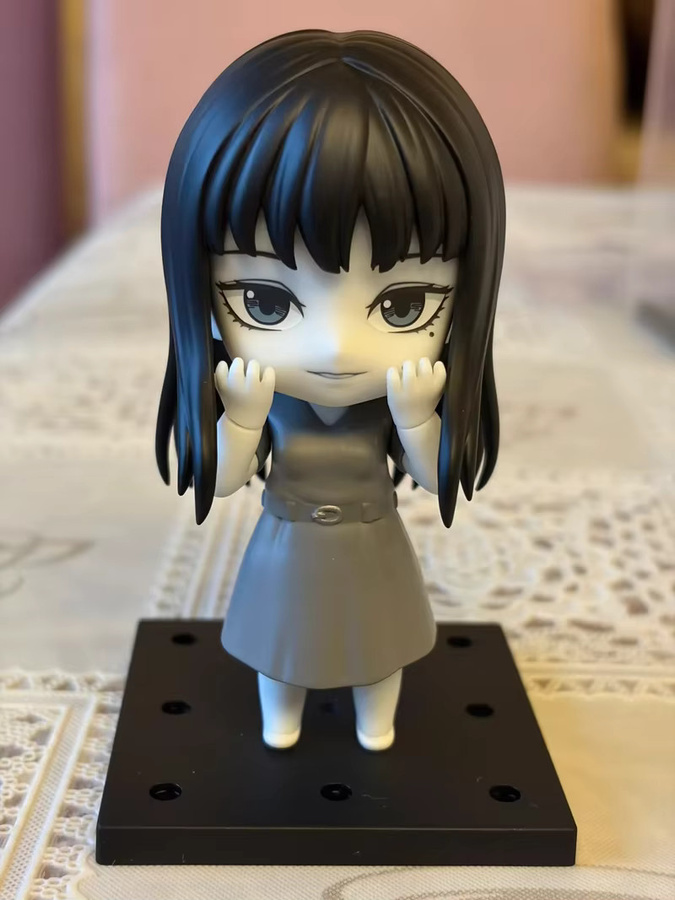 GSC Junji Ito Mania Tomie Kawakami, Modellspielzeug, Schwarz - Bild 1
