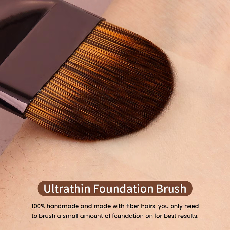 MAANGE Foundation-Pinsel, Make-up-Pinsel - Bild 4