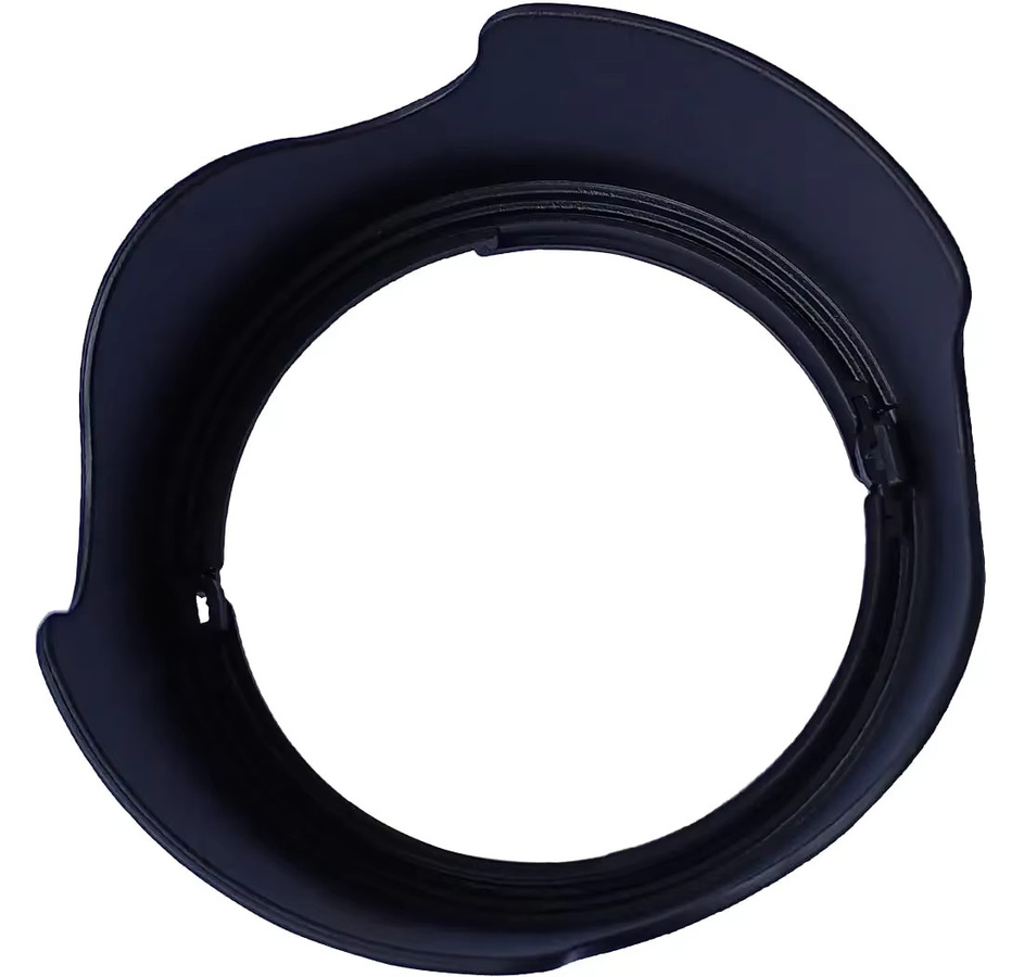 Canon EW-63C Reversible Gegenlichtblende 58 mm für EF-S 18–55 mm f/3,5–5,6 IS STM Objektive, kompatibel mit Canon EOS 700D, 100D, 750D und 760D, Schwarz - Bild 4