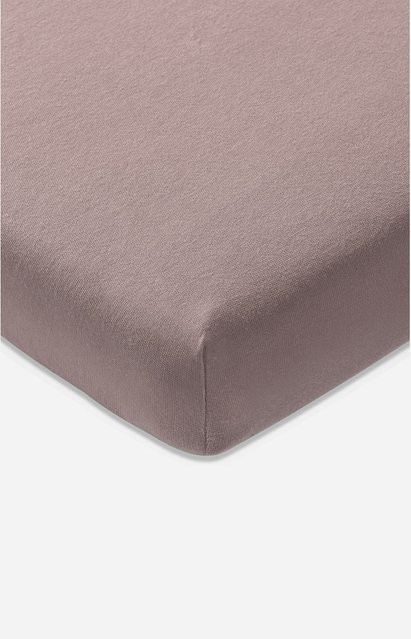 Topper JOOP! UNI in Taupe aus Baumwoll-Jersey für Erwachsene - Bild 1