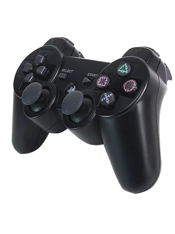 GUEN Bluetooth Wireless Controller für PlayStation in Schwarz mit Vibrationsfunktion - Bild 5