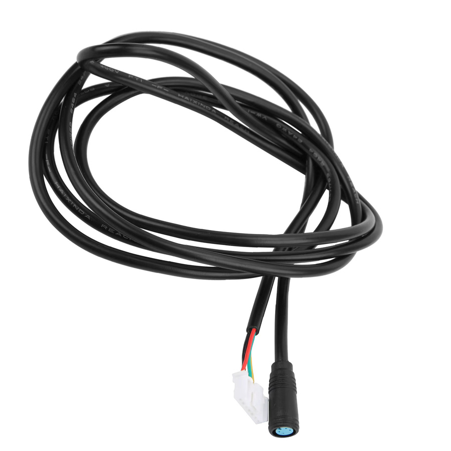 Ninebot Elektroroller Stromkabel Verbindungsleitung für MAX G30/G30D Controller, Schwarz, Länge: 160 cm - Bild 2