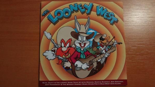 The Looney West, Various, CD - Bild 1