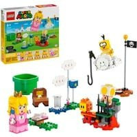 LEGO Super Mario Abenteuer mit der interaktiven LEGO Peach ab 6 Jahren - Bild 2