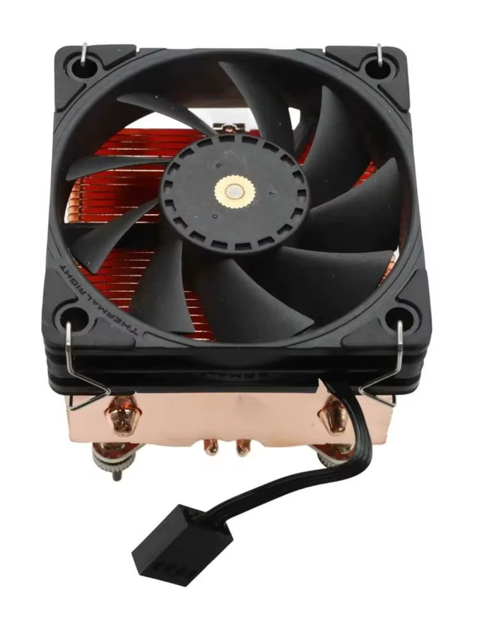 Minertrend Kühlkörper-Kit aus reinem Kupfer für Bitaxe Gamma 601 Hochleistungs-Mining-Maschinen - Bild 4