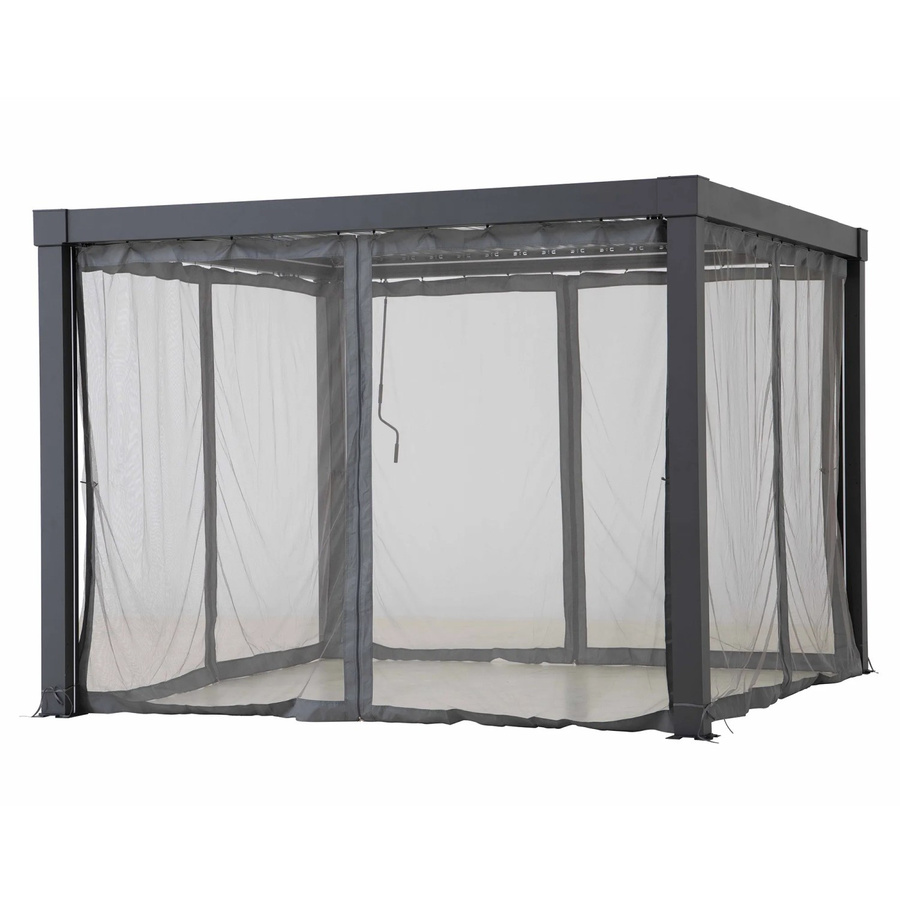 Sunjoy Ersatznetz für Matterhorn Multi-Lamellenpergola, B/T: 306 x 306 cm - Bild 2