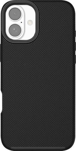 JT Berlin BackCase Pankow Solid Backcover für Apple iPhone 16 Plus in Schwarz, MagSafe kompatibel und stoßfest - Bild 1