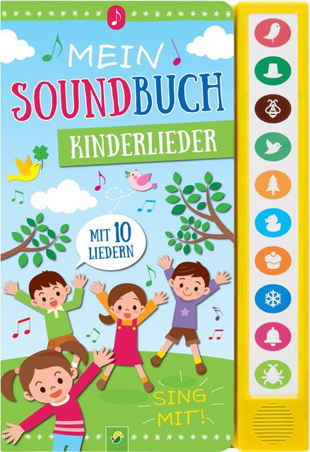 Kinder Soundbücher (Kinderlieder) - Bild 1