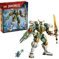 LEGO Ninjago Lloyds Titan-Mech Konstruktionsspielzeug ab 14 Jahren - Bild 2