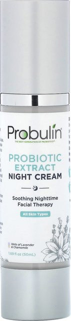 Probulin Probiotische Nachtcreme, 50 ml, mit probiotischem Lysat - Bild 1