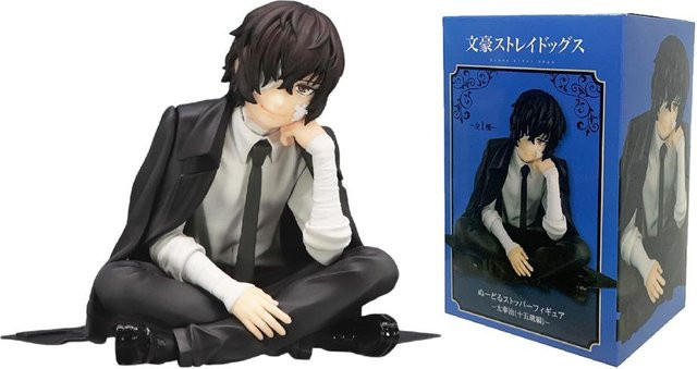 Yiran toy 1 Bungo Stray Dogs Dazai Osamu Figur, Actionfiguren, ab 14 Jahren - Bild 1