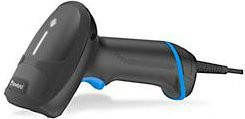 Newland HR33 Marlin 2D Barcodescanner, kabelgebunden, USB, Schwarz - Bild 1