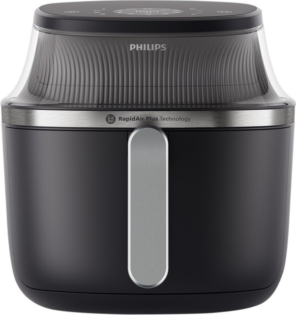 Philips Heißluftfritteuse NA321/00 in Schwarz, 4,2 l - Bild 1
