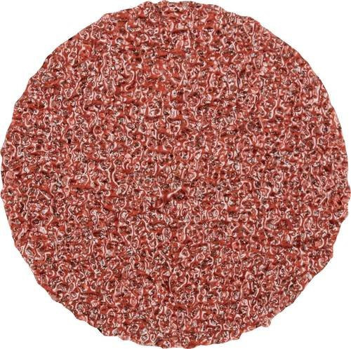 PFERD Schleifblatt CDR 20A Universal Körnung 60 Rot Durchmesser: 20 mm 100 Stück - Bild 1