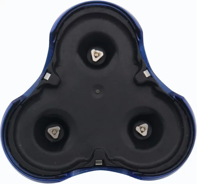 Philips Ersatzscherkopf RQ11 in Blau für RQ1150 RQ1160 RQ1180 RQ1141 RQ1145 RQ1131 RQ1151 RQ1155 - Bild 1