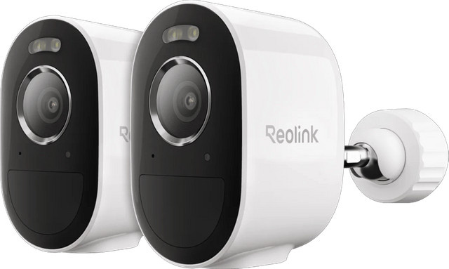 Reolink Argus B330 Doppelpack Kamera-Set - Bild 1