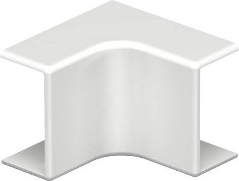 OBO Bettermann Inneneckhaube WDK HI10020RW in Weiß - Bild 1