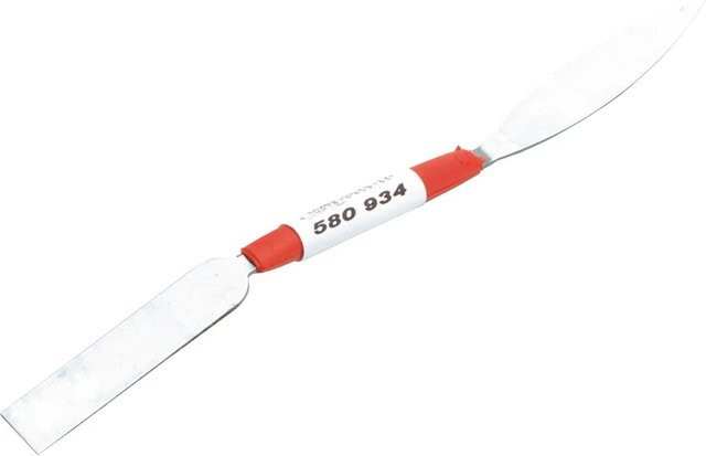 LUX-TOOLS Stuckateureisen Classic in Silber, 16 mm - Bild 1