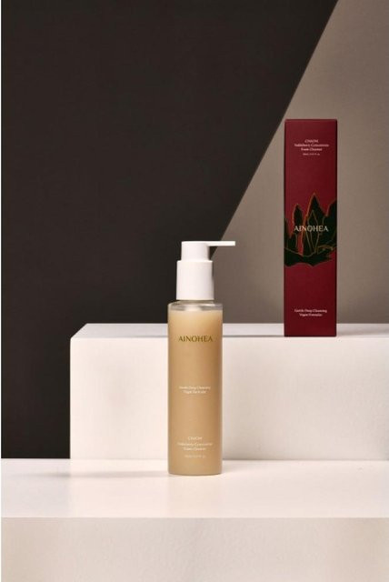 Ainohea Chaom Schaumreiniger Beeren Konzentrat, 150 ml, Unisex - Bild 1