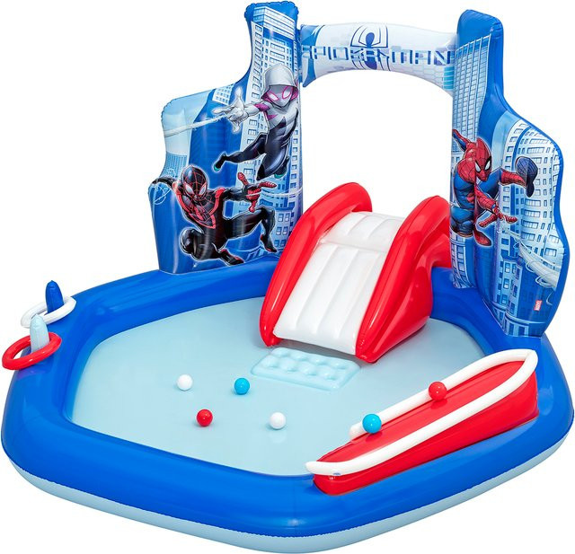 BESTWAY Spider-Man Wasserspielcenter - Bild 1
