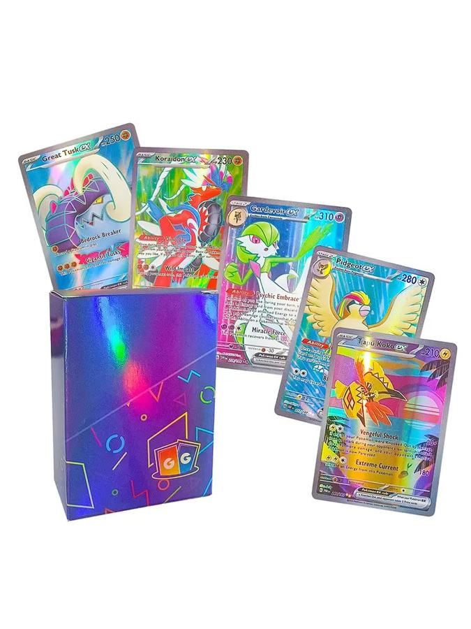 TAKARA TOMY Pokémon EX-Karten, Sammelkartenspiel, Englisch, 100-teiliges Set - Bild 2