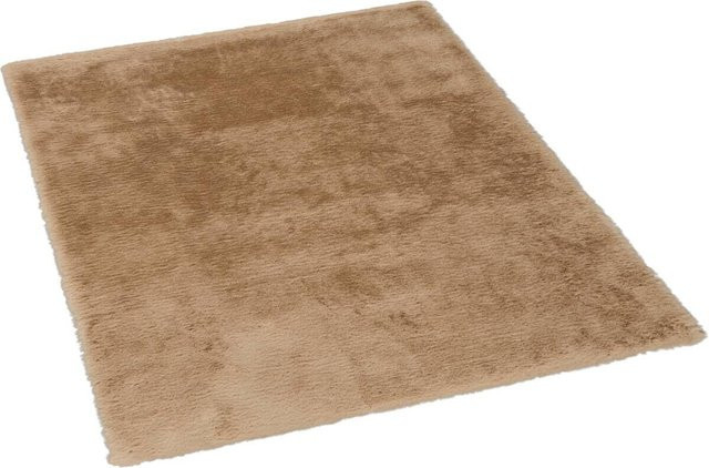 Fellimitat Teppich Moyo in Sand, Breite: 160 cm, Länge: 230 cm - Bild 1
