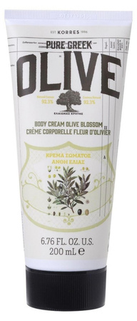 Korres Bodymilk Olivenöl, 200 ml, vegan