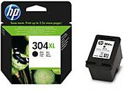 Original HP 304XL Tintenpatrone Schwarz N9K08AE für Inkjet-Drucker - Bild 2