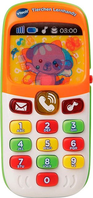 VTech Baby Tierchen Lernhandy, ab 1 Jahr - Bild 1