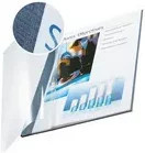 Leitz impressBIND Buchbindemappe A4 in Blau und Weiß für 35 Blätter (80 g/m²) - Bild 1